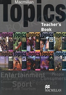 Topics Teacher's Pack