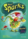 New Sparks Starter Class Book