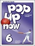 Pop Up Now 6 Teacher's Book
