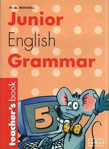 Junior English Grammar 5 Teacher's Book