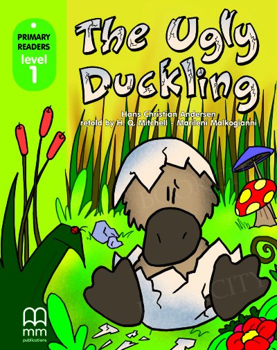 Ugly Duckling Book with Audio CD/CD-ROM