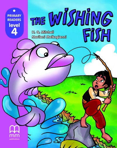 The Wishing Fish Book with Audio CD/CD-ROM