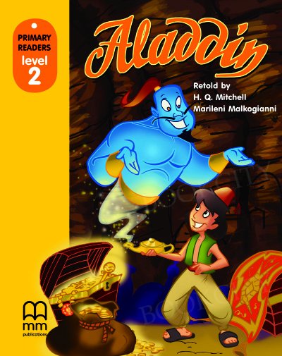 Aladdin Teacher's Book