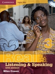 Real Listening & Speaking Level 3 (B2 Intermediate -  Upper-Intermediate)
