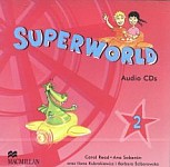Superworld 2 Audio CD