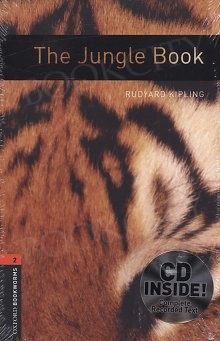 The Jungle Book Book and CD
