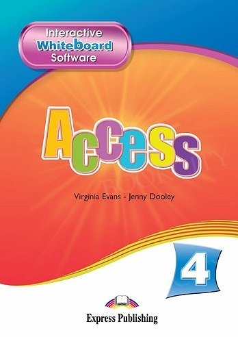 Access 4 Interactive Whiteboard Software (Polish Edition)