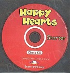 Happy Hearts Starter Class Audio CD
