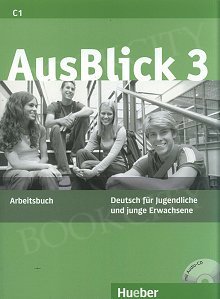 AusBlick 3 Arbeitsbuch mit CD