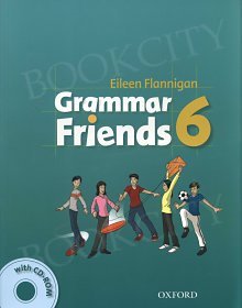Grammar Friends 6 podręcznik