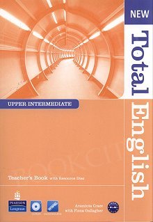 New Total English Upper-Intermediate Teacher's Book