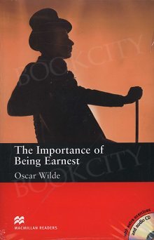 The Importance of Being Earnest Book and CD