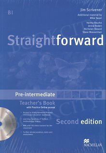 Straightforward 2nd ed. Pre-Intermediate Teacher's Book (Pack)