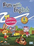 Fun with English 1 (Pupil's Book + Multi-ROM)