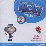 Ricky the Robot 2 Student's Ricky-ROM