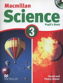 Macmillan Science 3 Książka ucznia  + CD-ROM + eBook