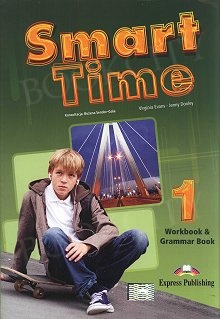 Smart Time 1 Workbook & Grammar Book