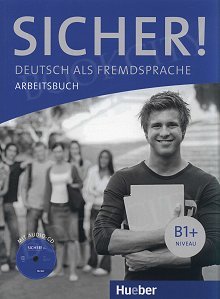 Sicher! B1+ Zeszyt ćwiczeń + Audio CD (1szt.)