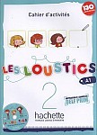 Les Loustics 2 Ćwiczenia +CD