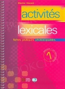 Activites lexicales 1 photocopiables