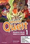 World Quest 1 Student's Book (podręcznik dla ucznia)