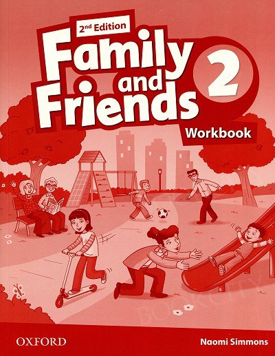Family and Friends 2 (2nd edition) Teacher's Book Plus Pack