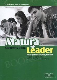 Matura Leader Podręcznik