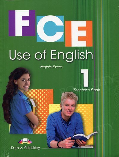 FCE Use of English 1 Teacher's Book + kod DigiBook