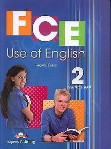 FCE Use of English 2 Teacher's Book + kod DigiBook