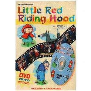 Little Red Riding Hood + DVD Video