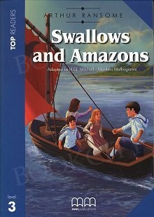 swallows and amazons author