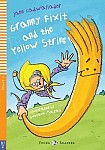 Granny Fixit and the Yellow String Book + audio online