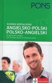 Słownik współczesny angielsko-polski polsko-angielski