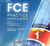 FCE Practice Exam Papers (2015) 1 Speaking Tests Audio CDs (set of 2)