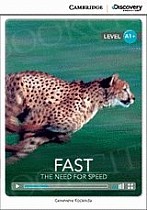 Fast: The Need for Speed Book with Online Access