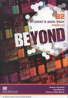 Beyond B2 Książka ucznia (premium: zawiera Online Workbook)