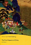 The First Emperor of China Book with CD-ROM abd MP3