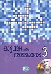 English with Crosswords (Advanced) Książka + CD-ROM