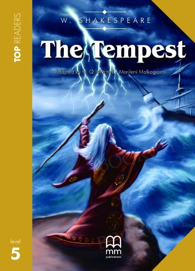The Tempest Student's Book with CD