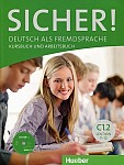 Sicher! C1 C1/2 Podręcznik (lekcje 7-12) + Zeszyt ćwiczeń (+ Audio CD 1 szt.)