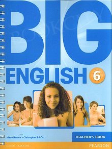Big English PLUS 6 Teacher's Book