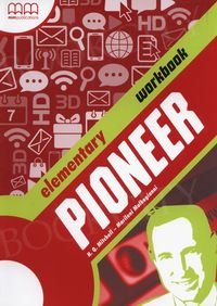 Pioneer Elementary Workbook + key booklet