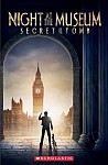 Night at the Museum: Secret of the Tomb Book and CD