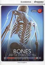 Bones And the Stories They Tell (poziom A2+) Book with Online Access