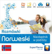 Rozmówki Norweskie. Niezbędnik w podróży Książka + kod dostępu