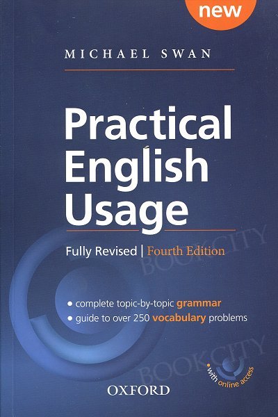 Practical English Usage – Michael Swan