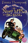 Nanny McPhee and the Big Bang (poziom 3) Reader + Audio CD