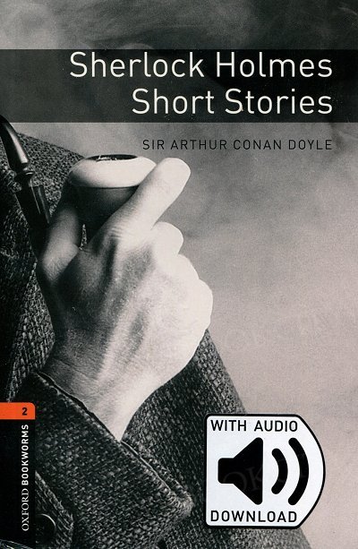 Sherlock Holmes Short Stories Book with Audio Download