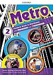 Metro 2 Student Book and Workbook Pack