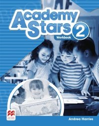 Academy Stars 2 Zeszyt ćwiczeń + kod do wersji cyfrowej